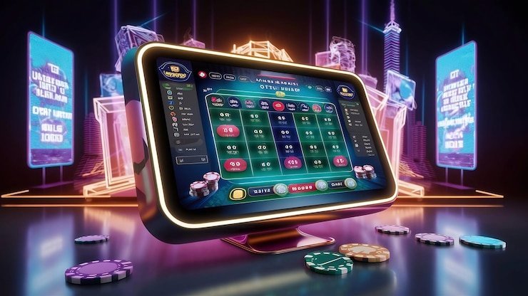 Live dealer studio interface showing multiple table options at qq88asia info platform