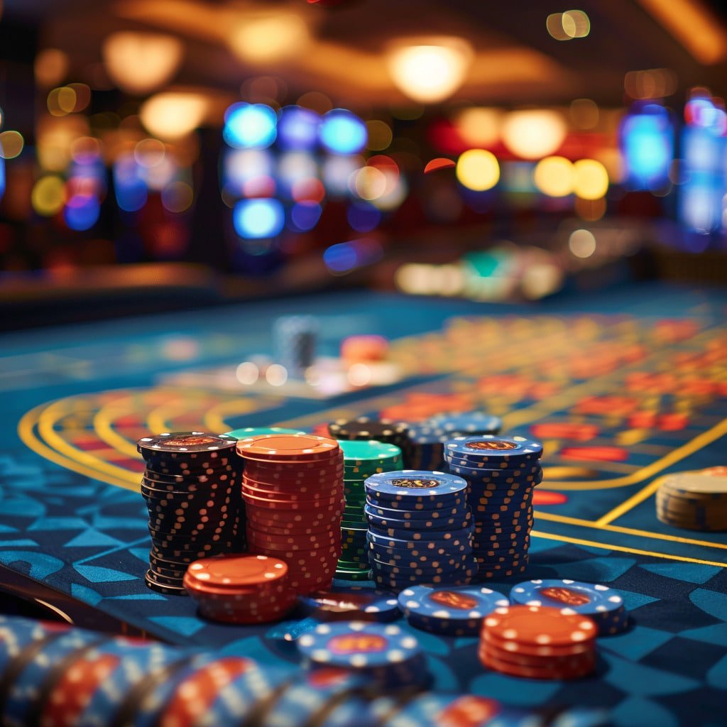 Live blackjack table with professional dealer at qq88asia info